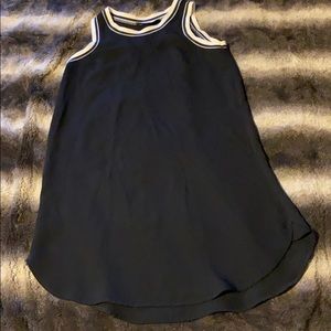 Loft Petite sporty tunic dress